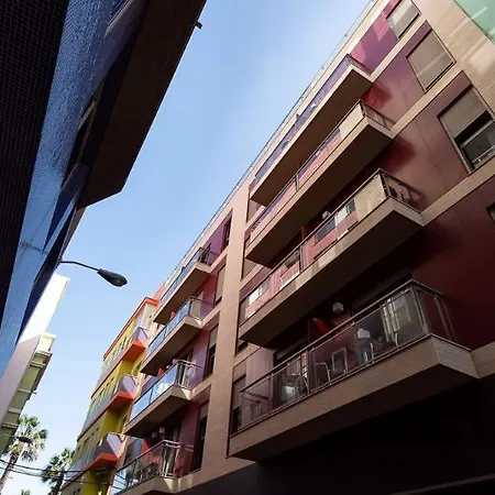 Rk Atlantis Canarias * Las Palmas de Gran Canaria